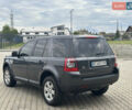 Сірий Ленд Ровер Freelander, об'ємом двигуна 2.18 л та пробігом 283 тис. км за 8200 $, фото 4 на Automoto.ua