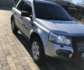 Сірий Ленд Ровер Freelander, об'ємом двигуна 2.2 л та пробігом 270 тис. км за 9500 $, фото 1 на Automoto.ua