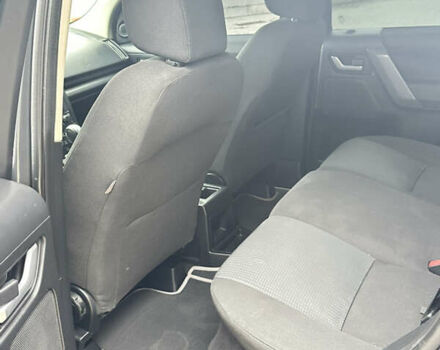 Сірий Ленд Ровер Freelander, об'ємом двигуна 2.18 л та пробігом 283 тис. км за 8200 $, фото 12 на Automoto.ua