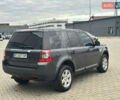 Сірий Ленд Ровер Freelander, об'ємом двигуна 2.18 л та пробігом 283 тис. км за 8200 $, фото 7 на Automoto.ua