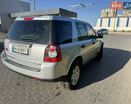 Сірий Ленд Ровер Freelander, об'ємом двигуна 2.18 л та пробігом 291 тис. км за 10200 $, фото 6 на Automoto.ua
