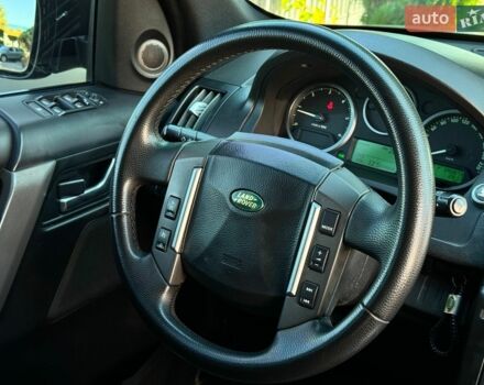 Сірий Ленд Ровер Freelander, об'ємом двигуна 2.2 л та пробігом 390 тис. км за 9990 $, фото 19 на Automoto.ua