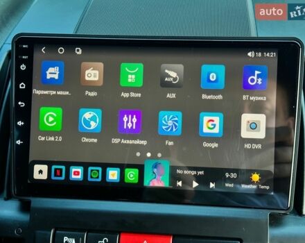 Сірий Ленд Ровер Freelander, об'ємом двигуна 2.2 л та пробігом 390 тис. км за 9990 $, фото 32 на Automoto.ua