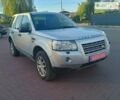 Сірий Ленд Ровер Freelander, об'ємом двигуна 2.2 л та пробігом 243 тис. км за 10900 $, фото 3 на Automoto.ua