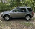 Сірий Ленд Ровер Freelander, об'ємом двигуна 2.2 л та пробігом 380 тис. км за 5400 $, фото 1 на Automoto.ua