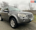 Сірий Ленд Ровер Freelander, об'ємом двигуна 2.18 л та пробігом 241 тис. км за 10300 $, фото 1 на Automoto.ua