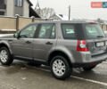 Сірий Ленд Ровер Freelander, об'ємом двигуна 2.18 л та пробігом 268 тис. км за 8350 $, фото 6 на Automoto.ua