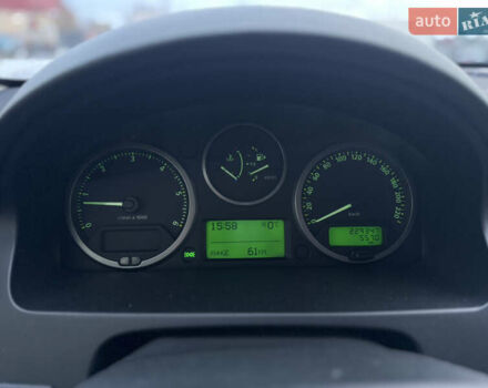 Серый Ленд Ровер Фрилендер, объемом двигателя 2.2 л и пробегом 229 тыс. км за 9450 $, фото 29 на Automoto.ua