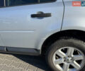 Сірий Ленд Ровер Freelander, об'ємом двигуна 2.18 л та пробігом 291 тис. км за 10200 $, фото 2 на Automoto.ua
