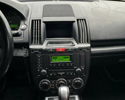 Сірий Ленд Ровер Freelander, об'ємом двигуна 2.18 л та пробігом 283 тис. км за 8200 $, фото 16 на Automoto.ua