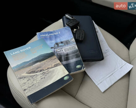 Серый Ленд Ровер Фрилендер, объемом двигателя 2.2 л и пробегом 229 тыс. км за 9950 $, фото 34 на Automoto.ua