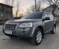 Сірий Ленд Ровер Freelander, об'ємом двигуна 2.18 л та пробігом 272 тис. км за 11000 $, фото 1 на Automoto.ua