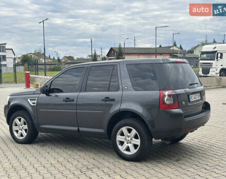 Сірий Ленд Ровер Freelander, об'ємом двигуна 2.18 л та пробігом 283 тис. км за 8200 $, фото 3 на Automoto.ua