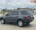 Сірий Ленд Ровер Freelander, об'ємом двигуна 2.18 л та пробігом 283 тис. км за 8200 $, фото 3 на Automoto.ua