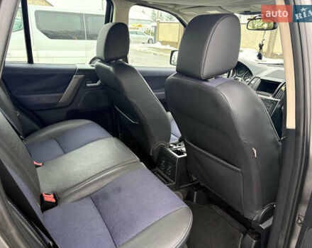 Сірий Ленд Ровер Freelander, об'ємом двигуна 2.18 л та пробігом 268 тис. км за 8350 $, фото 9 на Automoto.ua
