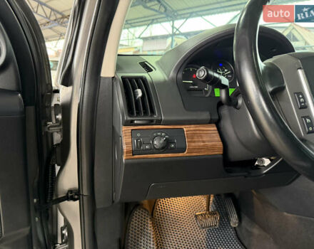 Серый Ленд Ровер Фрилендер, объемом двигателя 2.18 л и пробегом 231 тыс. км за 11990 $, фото 20 на Automoto.ua