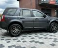 Сірий Ленд Ровер Freelander, об'ємом двигуна 2.18 л та пробігом 269 тис. км за 10500 $, фото 14 на Automoto.ua