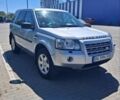 Сірий Ленд Ровер Freelander, об'ємом двигуна 2.18 л та пробігом 258 тис. км за 10500 $, фото 1 на Automoto.ua