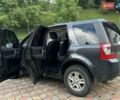 Сірий Ленд Ровер Freelander, об'ємом двигуна 2.18 л та пробігом 240 тис. км за 12600 $, фото 4 на Automoto.ua