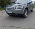 Сірий Ленд Ровер Freelander, об'ємом двигуна 2.2 л та пробігом 340 тис. км за 8500 $, фото 1 на Automoto.ua