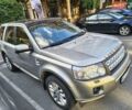 Сірий Ленд Ровер Freelander, об'ємом двигуна 2.18 л та пробігом 165 тис. км за 10500 $, фото 1 на Automoto.ua
