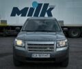 Сірий Ленд Ровер Freelander, об'ємом двигуна 2.2 л та пробігом 335 тис. км за 8600 $, фото 3 на Automoto.ua