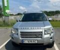 Сірий Ленд Ровер Freelander, об'ємом двигуна 2.18 л та пробігом 226 тис. км за 9600 $, фото 1 на Automoto.ua