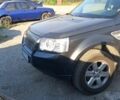 Сірий Ленд Ровер Freelander, об'ємом двигуна 2 л та пробігом 230 тис. км за 5500 $, фото 4 на Automoto.ua