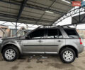 Серый Ленд Ровер Фрилендер, объемом двигателя 2.18 л и пробегом 231 тыс. км за 11990 $, фото 8 на Automoto.ua