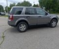 Сірий Ленд Ровер Freelander, об'ємом двигуна 2.2 л та пробігом 340 тис. км за 8500 $, фото 4 на Automoto.ua
