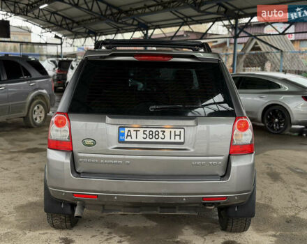 Серый Ленд Ровер Фрилендер, объемом двигателя 2.18 л и пробегом 231 тыс. км за 11990 $, фото 11 на Automoto.ua