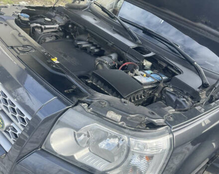 Серый Ленд Ровер Фрилендер, объемом двигателя 2.2 л и пробегом 276 тыс. км за 12000 $, фото 19 на Automoto.ua