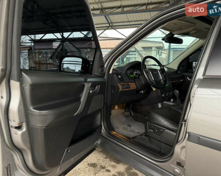Серый Ленд Ровер Фрилендер, объемом двигателя 2.18 л и пробегом 231 тыс. км за 11990 $, фото 18 на Automoto.ua