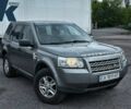 Сірий Ленд Ровер Freelander, об'ємом двигуна 2.2 л та пробігом 335 тис. км за 8600 $, фото 4 на Automoto.ua