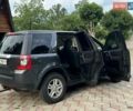Сірий Ленд Ровер Freelander, об'ємом двигуна 2.18 л та пробігом 240 тис. км за 12600 $, фото 5 на Automoto.ua