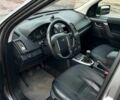 Сірий Ленд Ровер Freelander, об'ємом двигуна 2.2 л та пробігом 335 тис. км за 8600 $, фото 6 на Automoto.ua