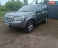 Сірий Ленд Ровер Freelander, об'ємом двигуна 2.18 л та пробігом 330 тис. км за 8400 $, фото 14 на Automoto.ua
