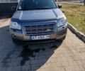 Сірий Ленд Ровер Freelander, об'ємом двигуна 2.2 л та пробігом 277 тис. км за 11900 $, фото 5 на Automoto.ua