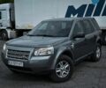 Сірий Ленд Ровер Freelander, об'ємом двигуна 2.2 л та пробігом 335 тис. км за 8600 $, фото 1 на Automoto.ua