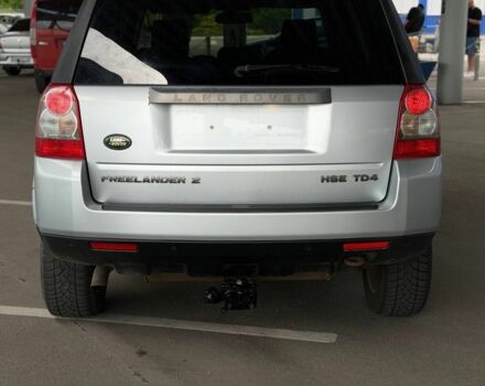 Сірий Ленд Ровер Freelander, об'ємом двигуна 0 л та пробігом 145 тис. км за 4200 $, фото 4 на Automoto.ua