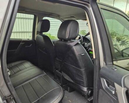 Сірий Ленд Ровер Freelander, об'ємом двигуна 2.2 л та пробігом 330 тис. км за 8500 $, фото 8 на Automoto.ua