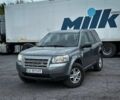 Сірий Ленд Ровер Freelander, об'ємом двигуна 2.2 л та пробігом 335 тис. км за 8600 $, фото 5 на Automoto.ua