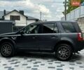 Сірий Ленд Ровер Freelander, об'ємом двигуна 2.18 л та пробігом 269 тис. км за 10500 $, фото 8 на Automoto.ua