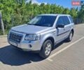 Сірий Ленд Ровер Freelander, об'ємом двигуна 2.18 л та пробігом 258 тис. км за 10500 $, фото 1 на Automoto.ua