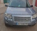 Сірий Ленд Ровер Freelander, об'ємом двигуна 2.2 л та пробігом 190 тис. км за 13100 $, фото 1 на Automoto.ua