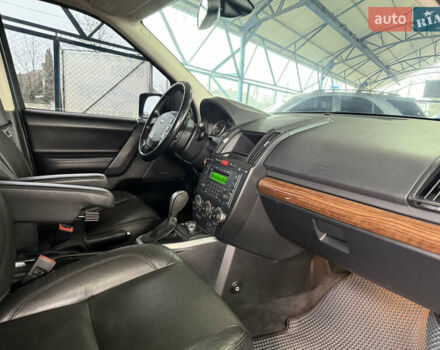 Серый Ленд Ровер Фрилендер, объемом двигателя 2.18 л и пробегом 231 тыс. км за 11990 $, фото 35 на Automoto.ua