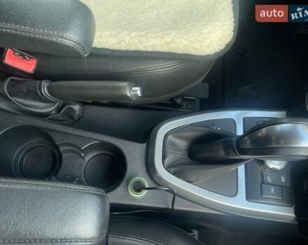Серый Ленд Ровер Фрилендер, объемом двигателя 2.2 л и пробегом 200 тыс. км за 12500 $, фото 17 на Automoto.ua