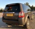 Сірий Ленд Ровер Freelander, об'ємом двигуна 2.2 л та пробігом 160 тис. км за 4086 $, фото 6 на Automoto.ua