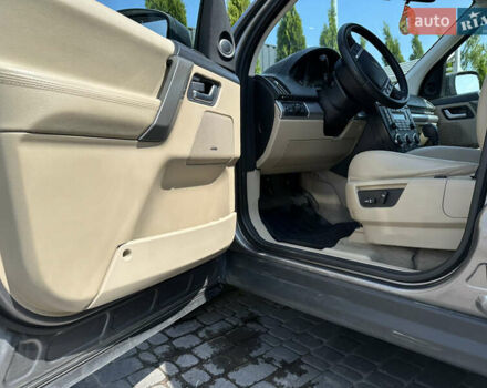 Сірий Ленд Ровер Freelander, об'ємом двигуна 2.18 л та пробігом 226 тис. км за 12200 $, фото 19 на Automoto.ua