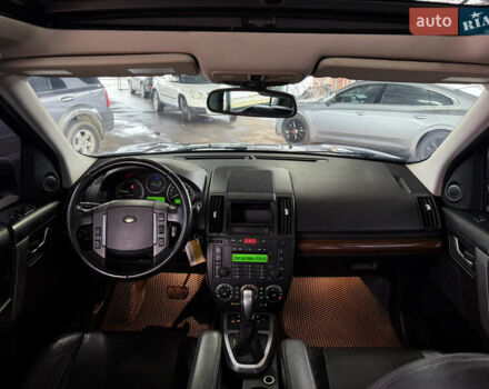 Серый Ленд Ровер Фрилендер, объемом двигателя 2.18 л и пробегом 231 тыс. км за 11990 $, фото 28 на Automoto.ua